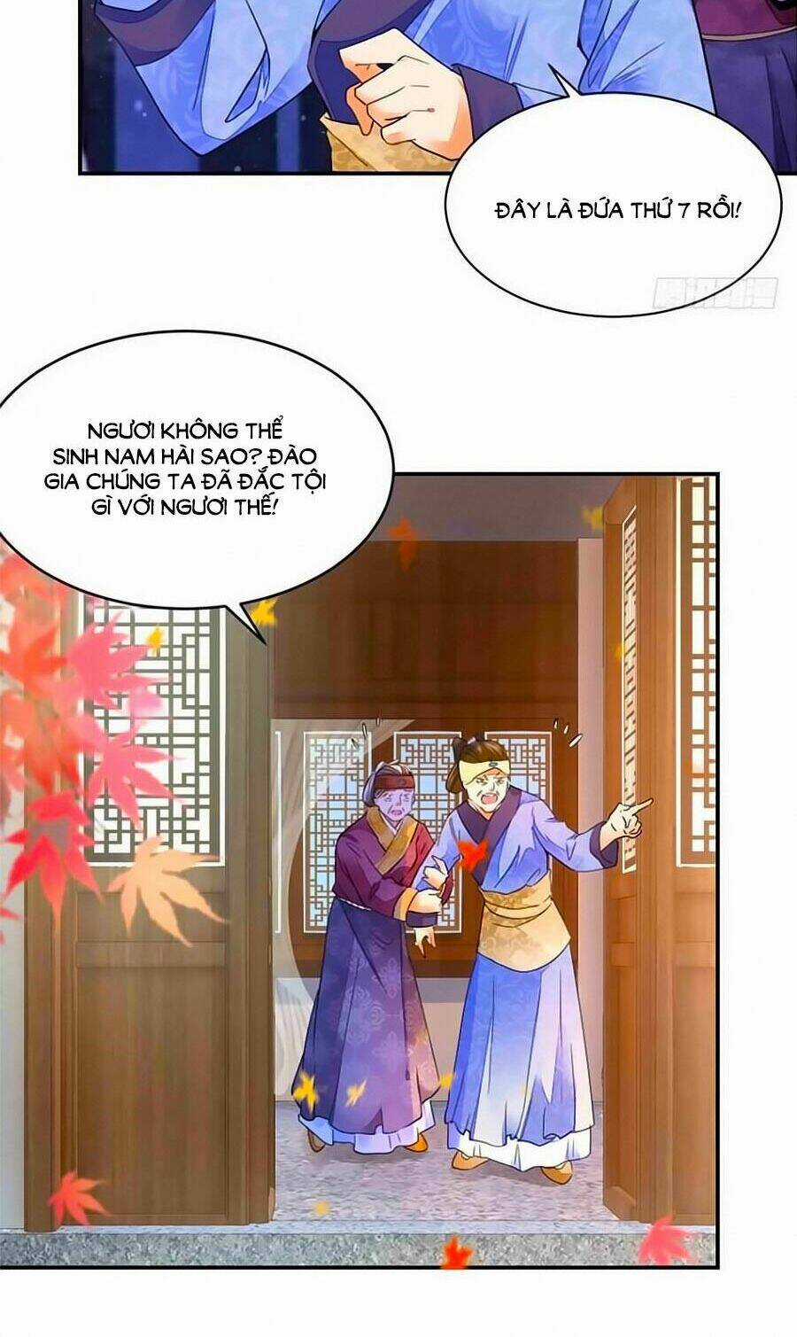 Nông Nữ Thù Sắc Chapter 1 trang 14