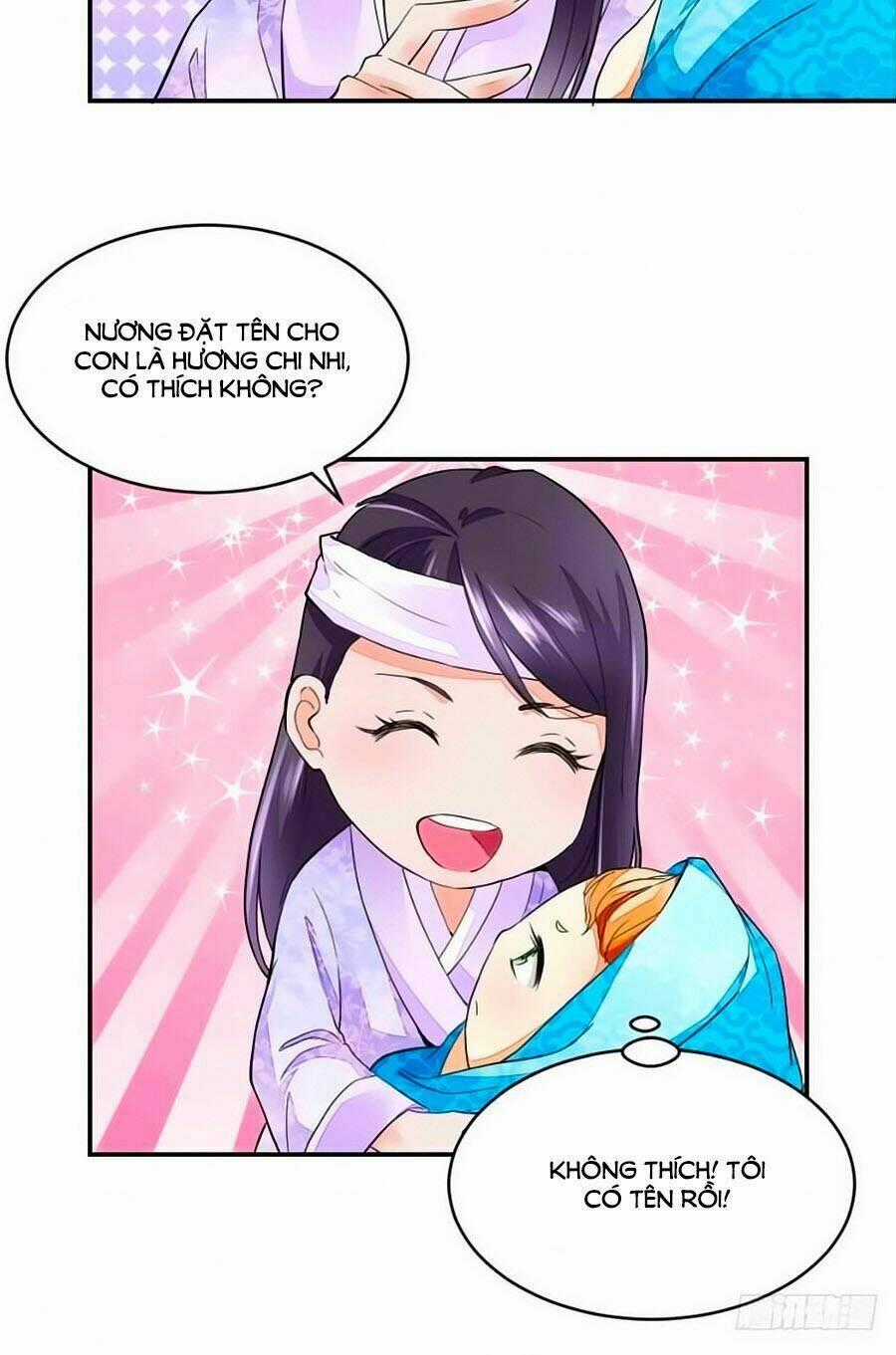 Nông Nữ Thù Sắc Chapter 1 trang 18