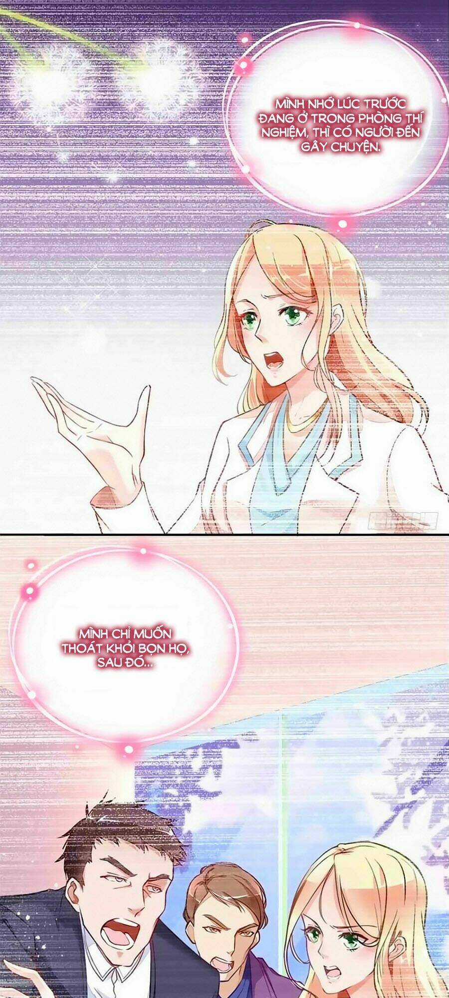 Nông Nữ Thù Sắc Chapter 1 trang 3