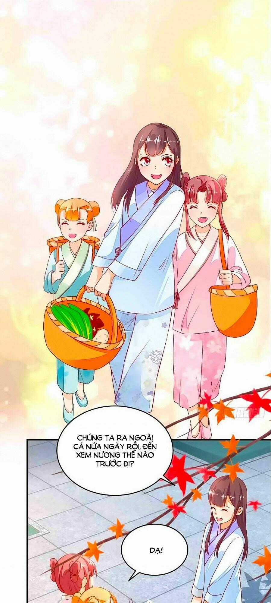 Nông Nữ Thù Sắc Chapter 10 trang 1