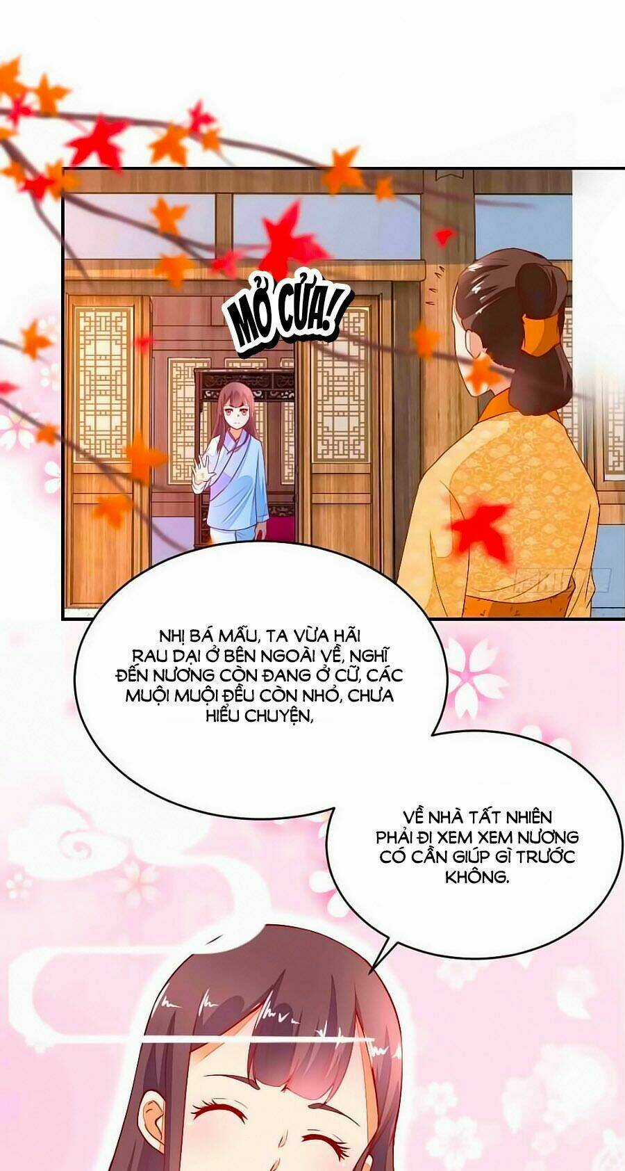 Nông Nữ Thù Sắc Chapter 10 trang 11