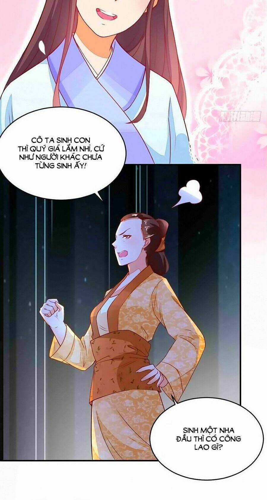 Nông Nữ Thù Sắc Chapter 10 trang 12