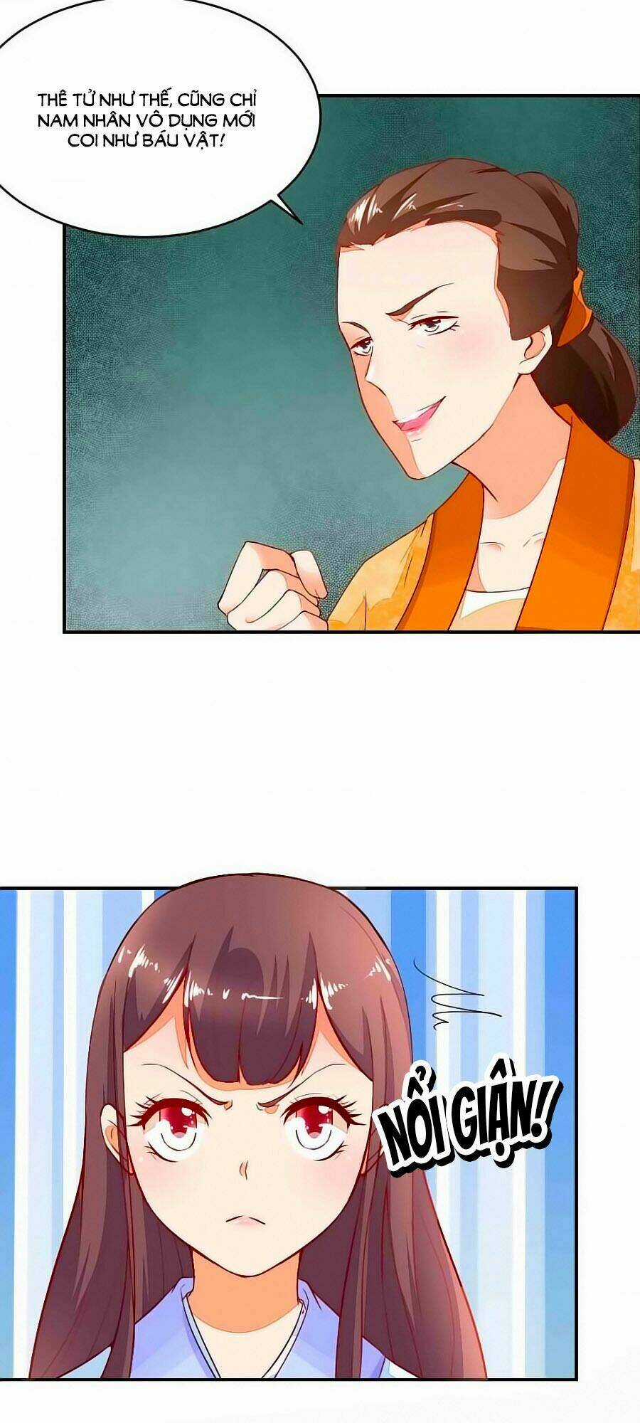 Nông Nữ Thù Sắc Chapter 10 trang 13