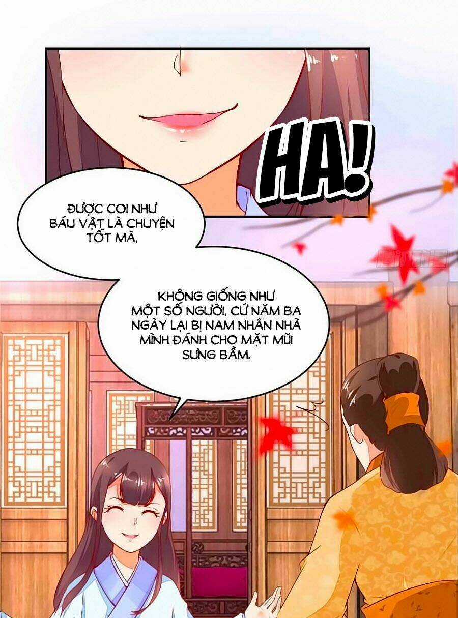 Nông Nữ Thù Sắc Chapter 10 trang 14