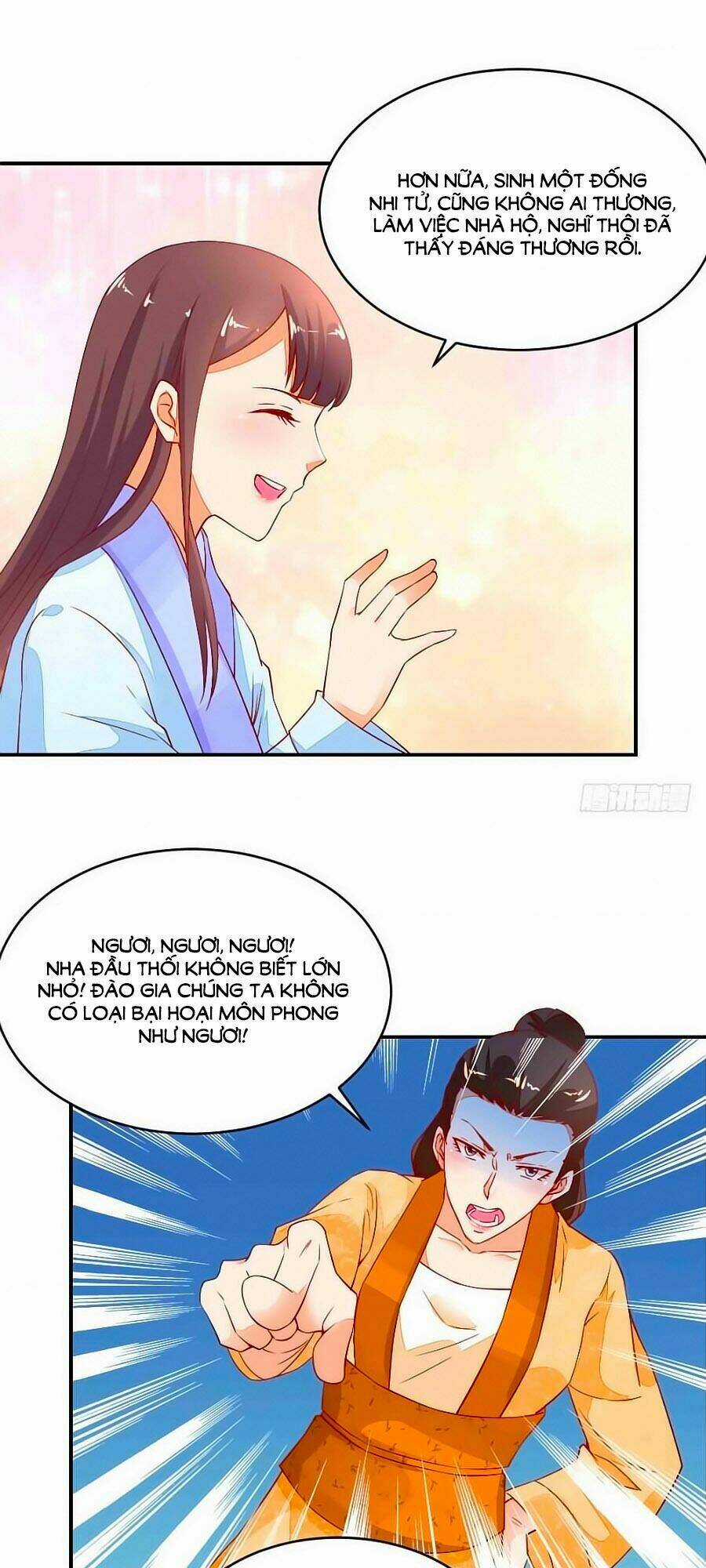 Nông Nữ Thù Sắc Chapter 10 trang 16