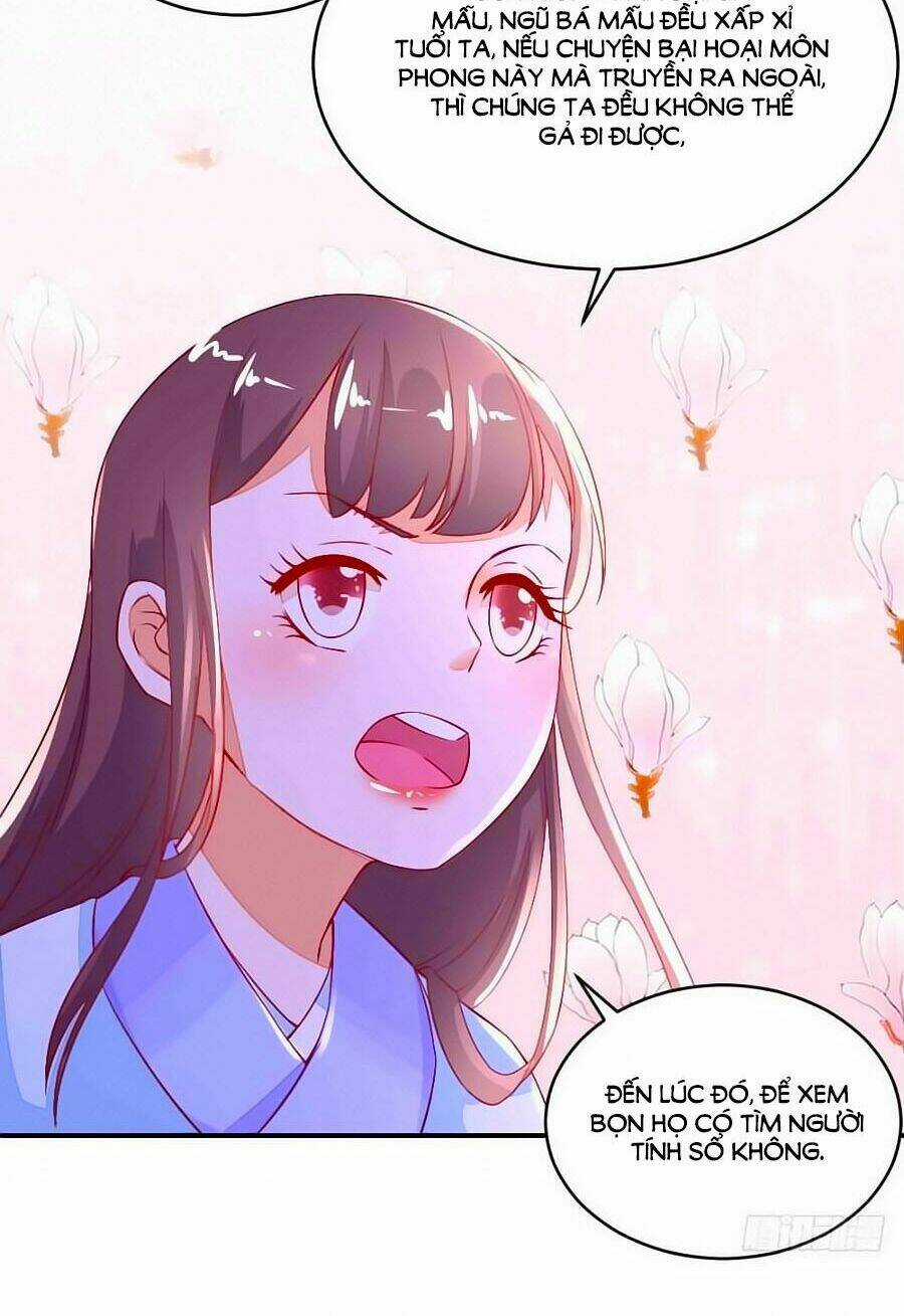 Nông Nữ Thù Sắc Chapter 10 trang 18