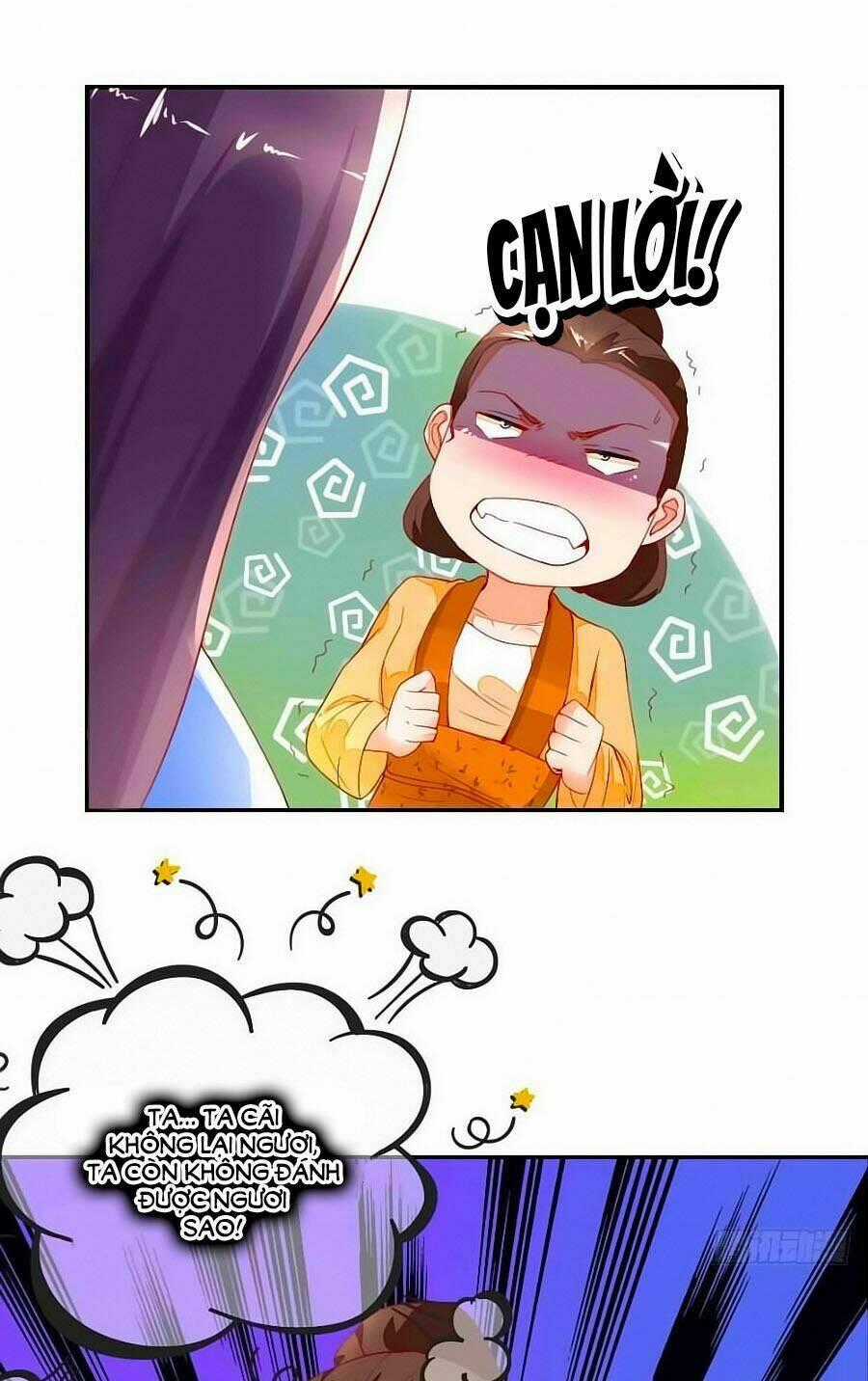 Nông Nữ Thù Sắc Chapter 10 trang 19