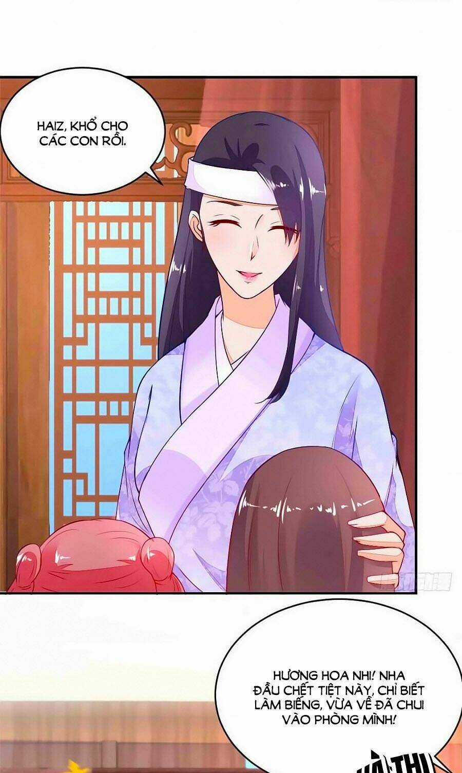 Nông Nữ Thù Sắc Chapter 10 trang 7