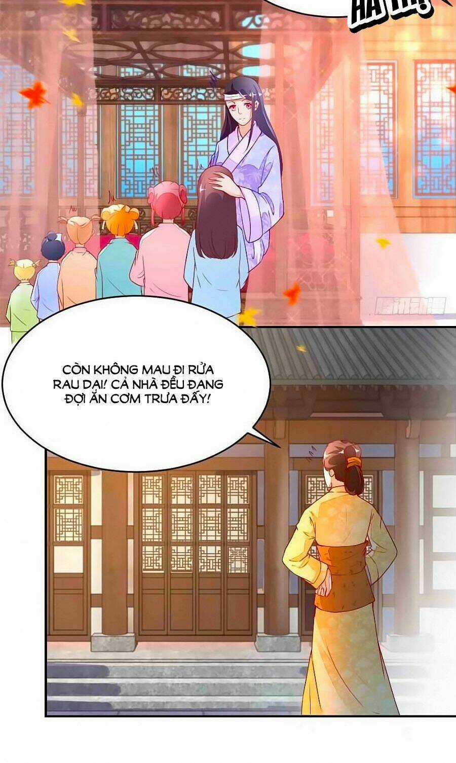 Nông Nữ Thù Sắc Chapter 10 trang 8