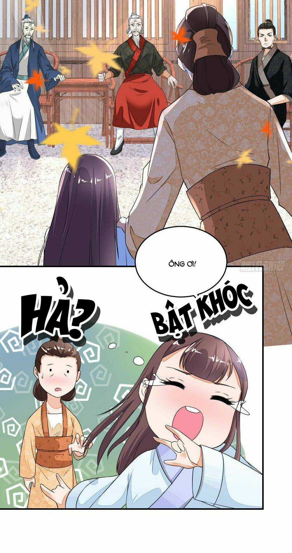 Nông Nữ Thù Sắc Chapter 11 trang 10