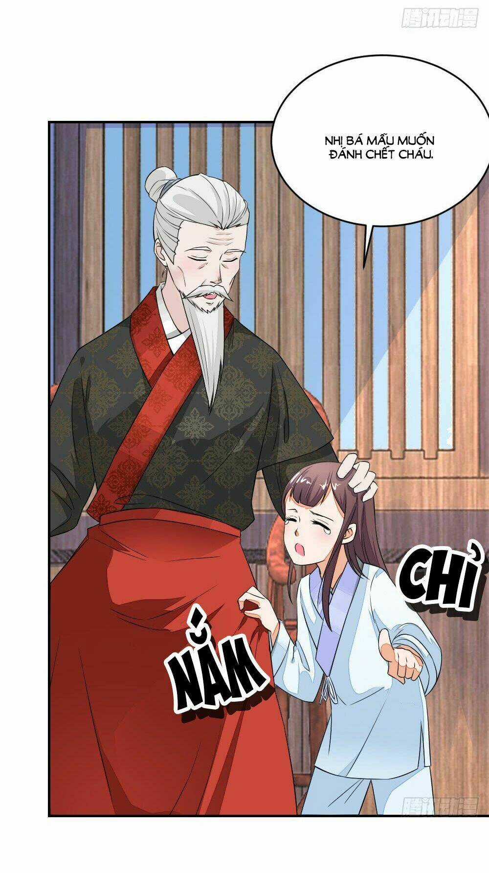 Nông Nữ Thù Sắc Chapter 11 trang 11