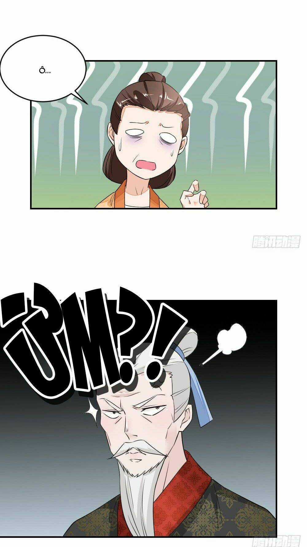 Nông Nữ Thù Sắc Chapter 11 trang 12