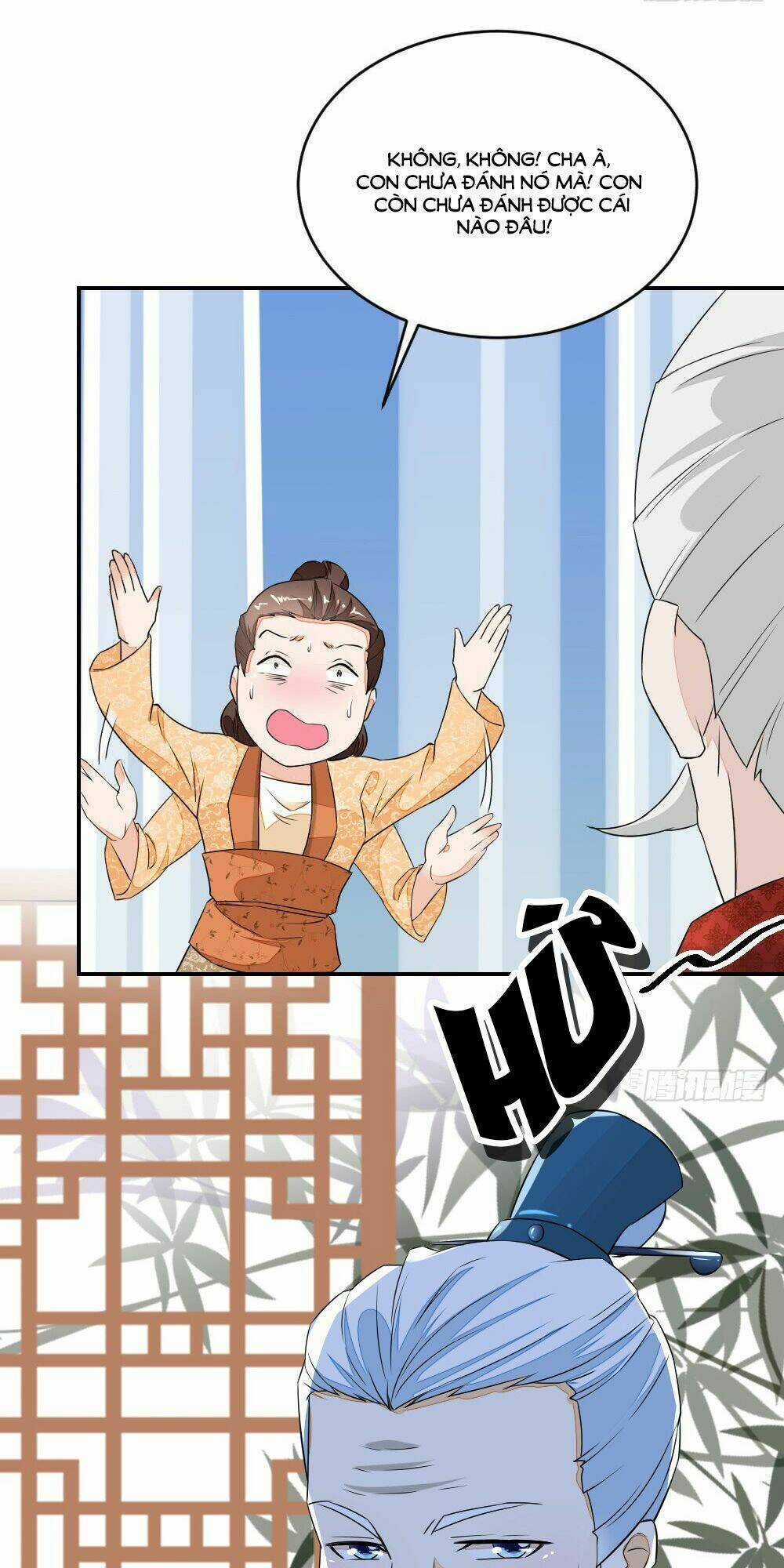 Nông Nữ Thù Sắc Chapter 11 trang 13