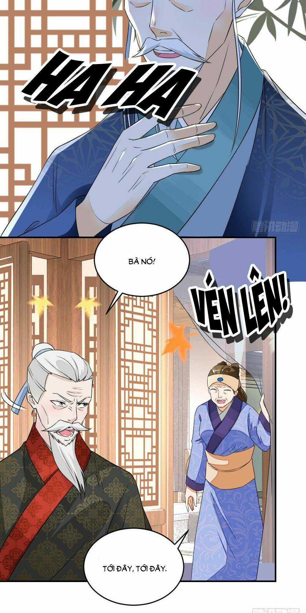 Nông Nữ Thù Sắc Chapter 11 trang 14