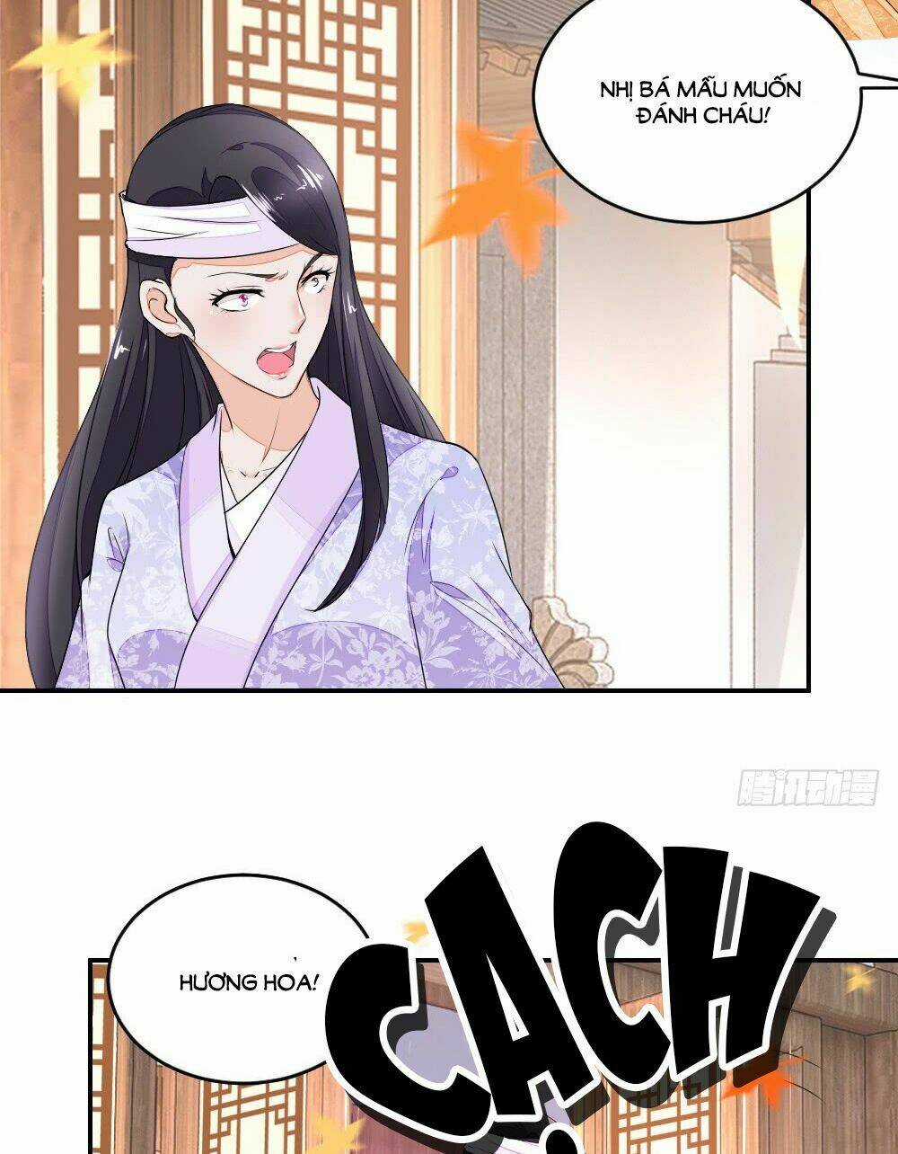 Nông Nữ Thù Sắc Chapter 11 trang 3