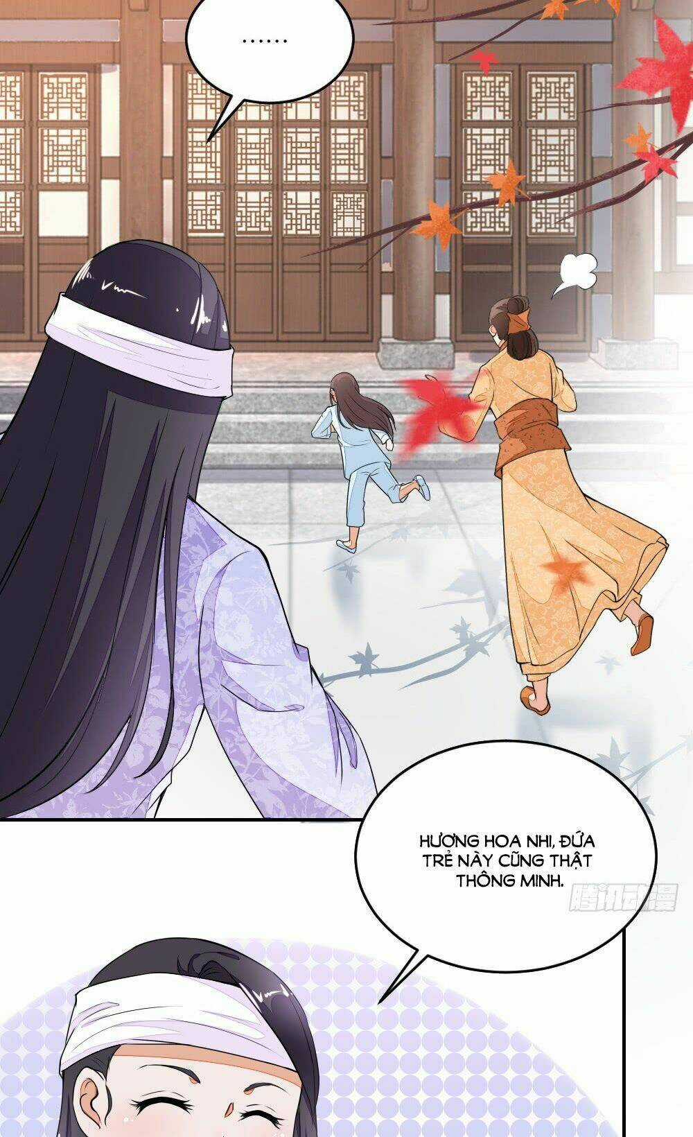 Nông Nữ Thù Sắc Chapter 11 trang 5