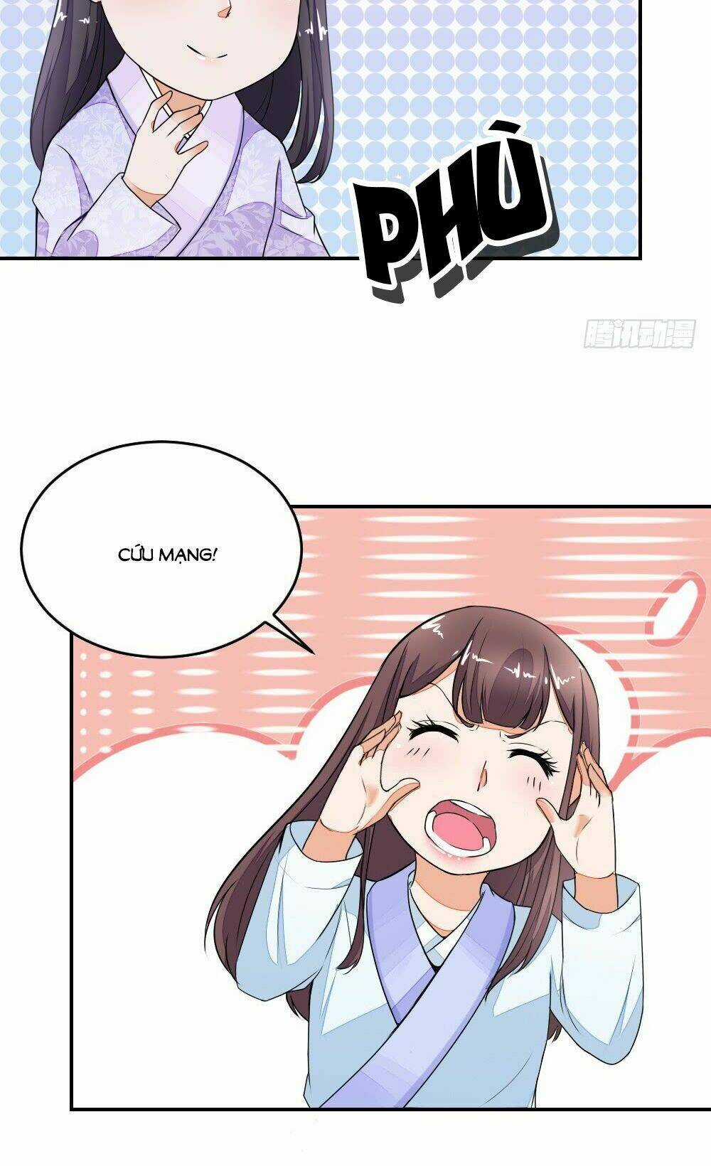 Nông Nữ Thù Sắc Chapter 11 trang 6