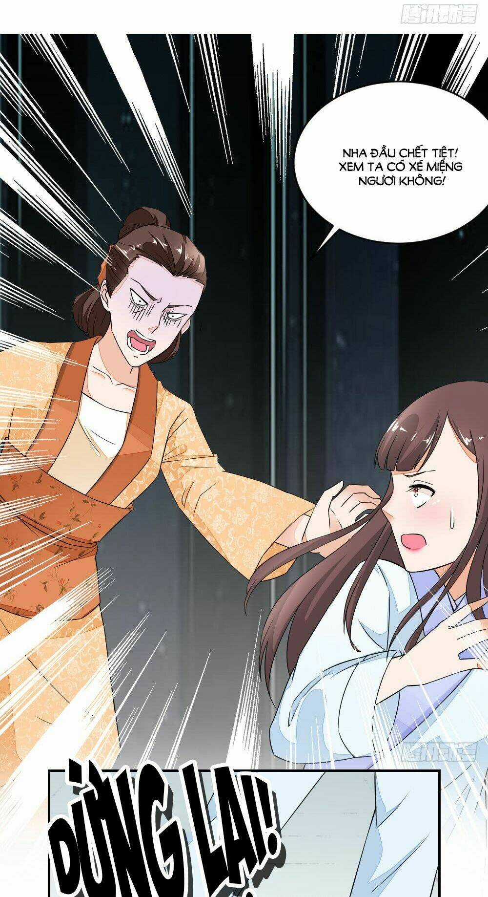 Nông Nữ Thù Sắc Chapter 11 trang 7