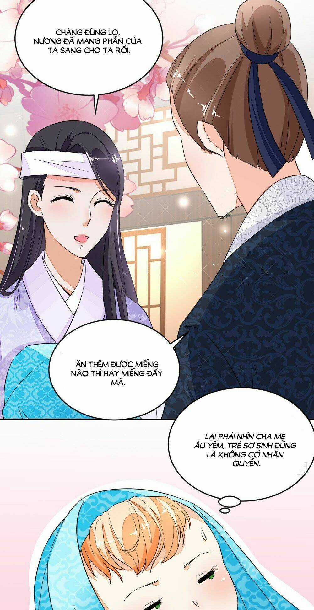 Nông Nữ Thù Sắc Chapter 12 trang 10