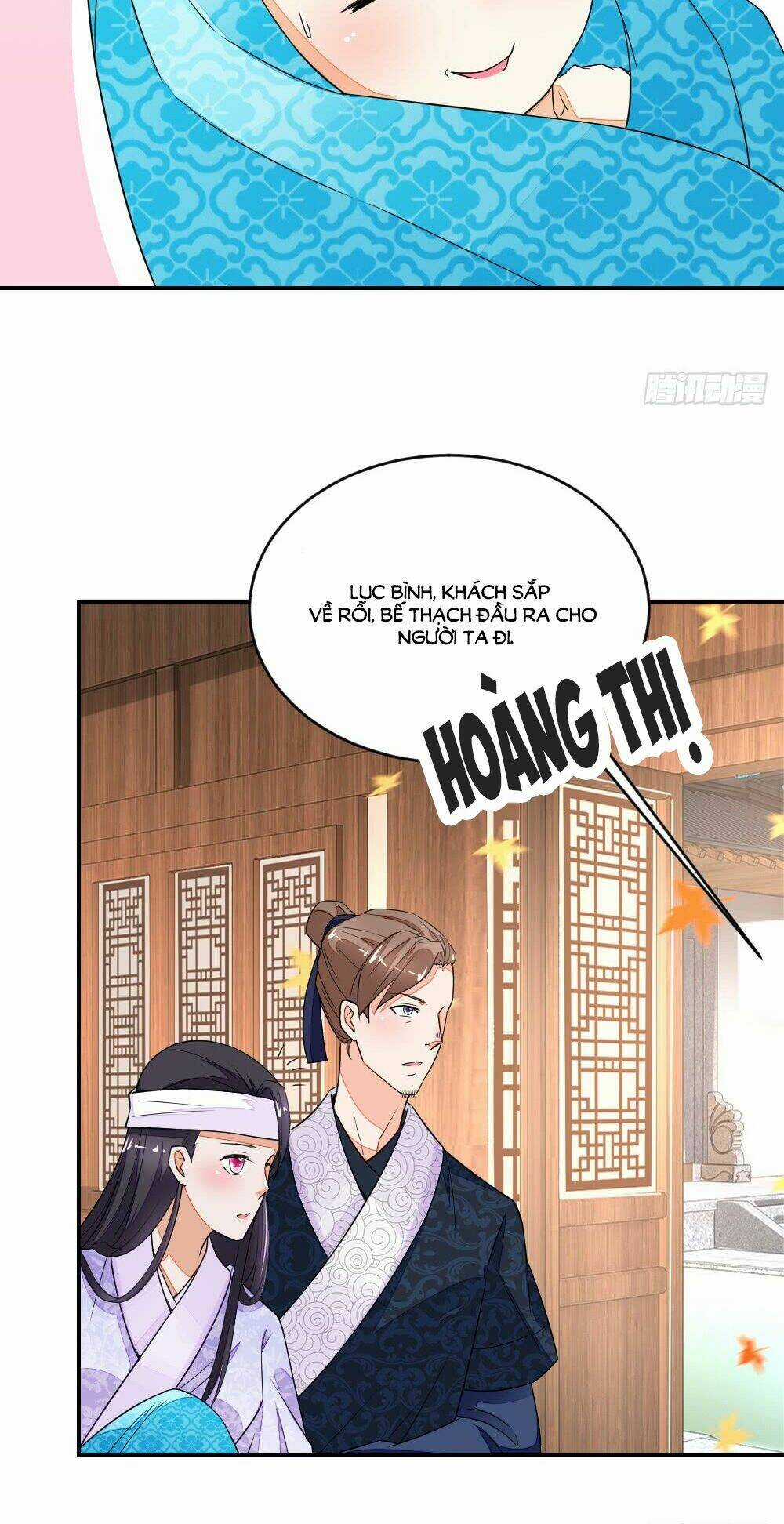 Nông Nữ Thù Sắc Chapter 12 trang 11
