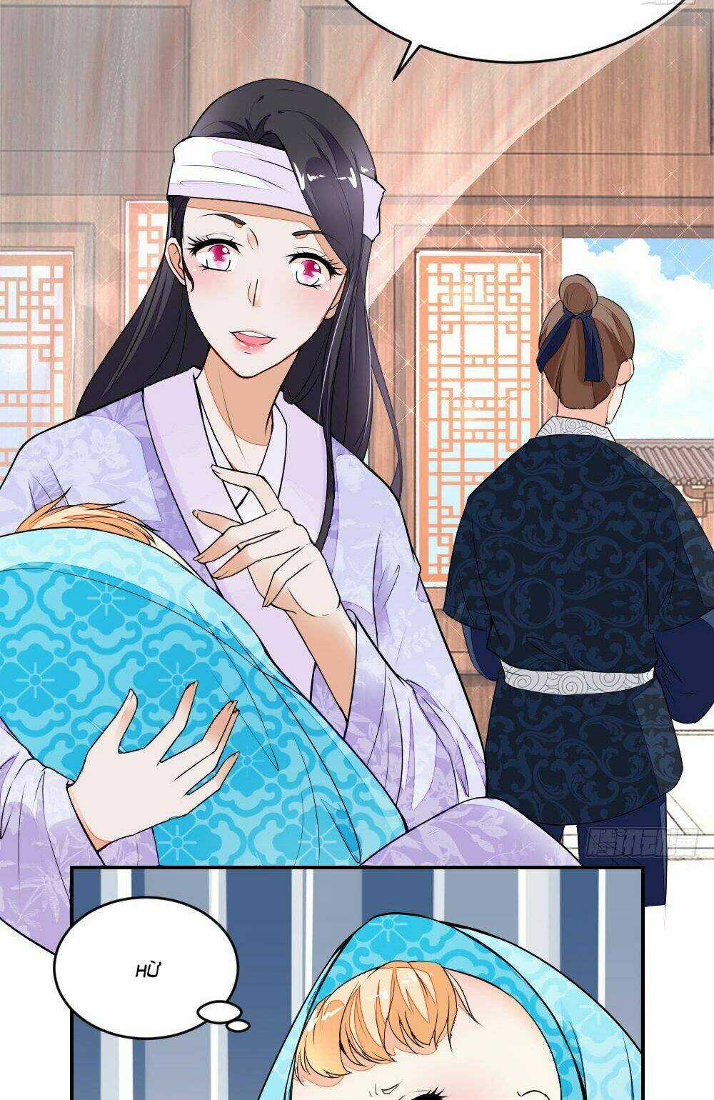 Nông Nữ Thù Sắc Chapter 12 trang 14