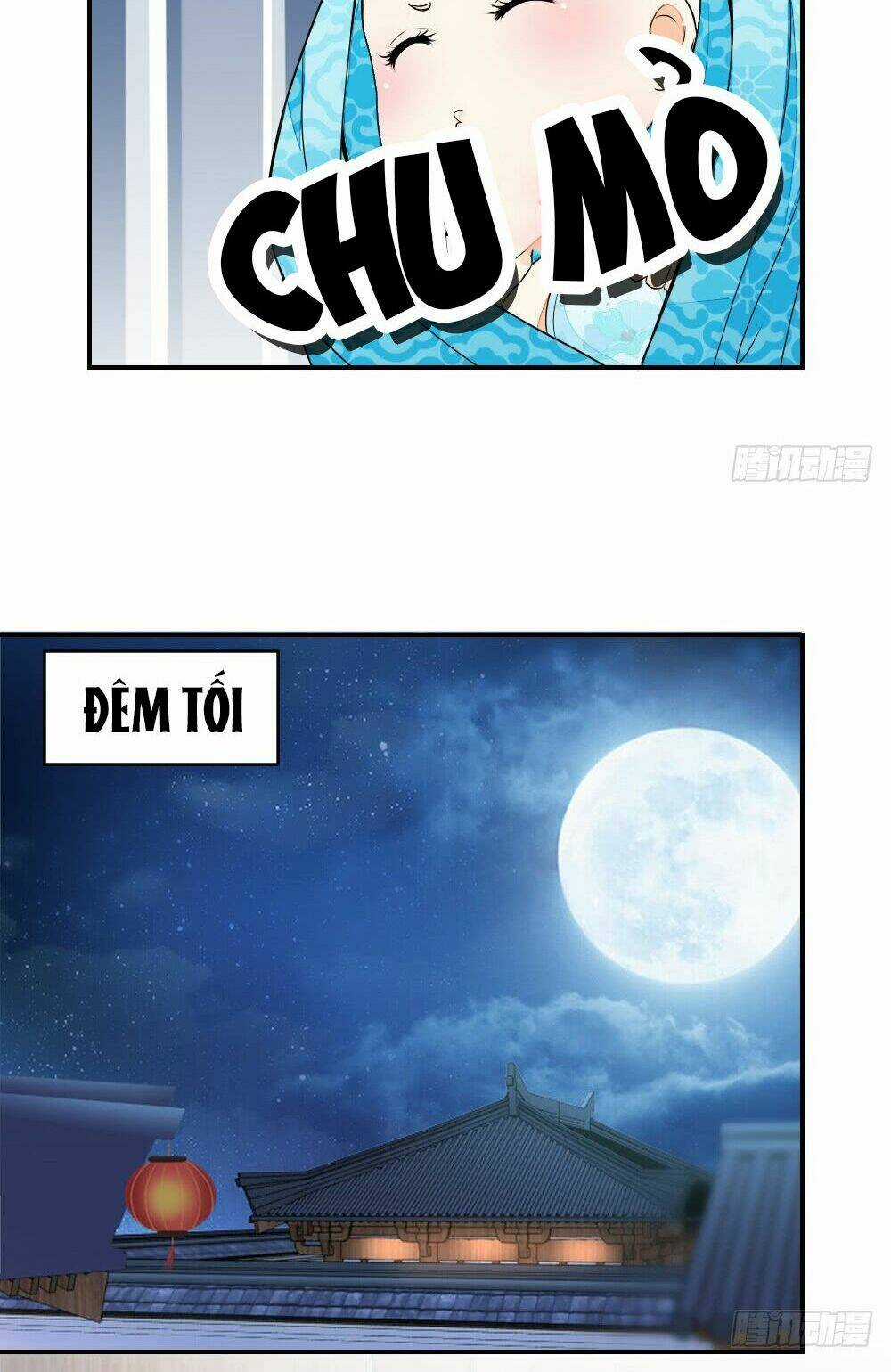 Nông Nữ Thù Sắc Chapter 12 trang 15