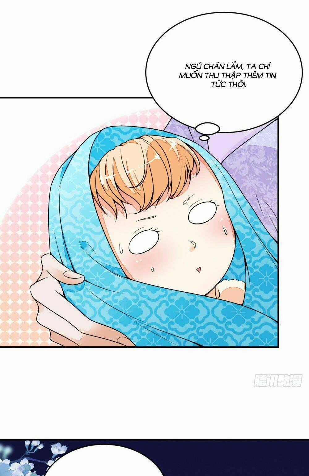 Nông Nữ Thù Sắc Chapter 12 trang 18