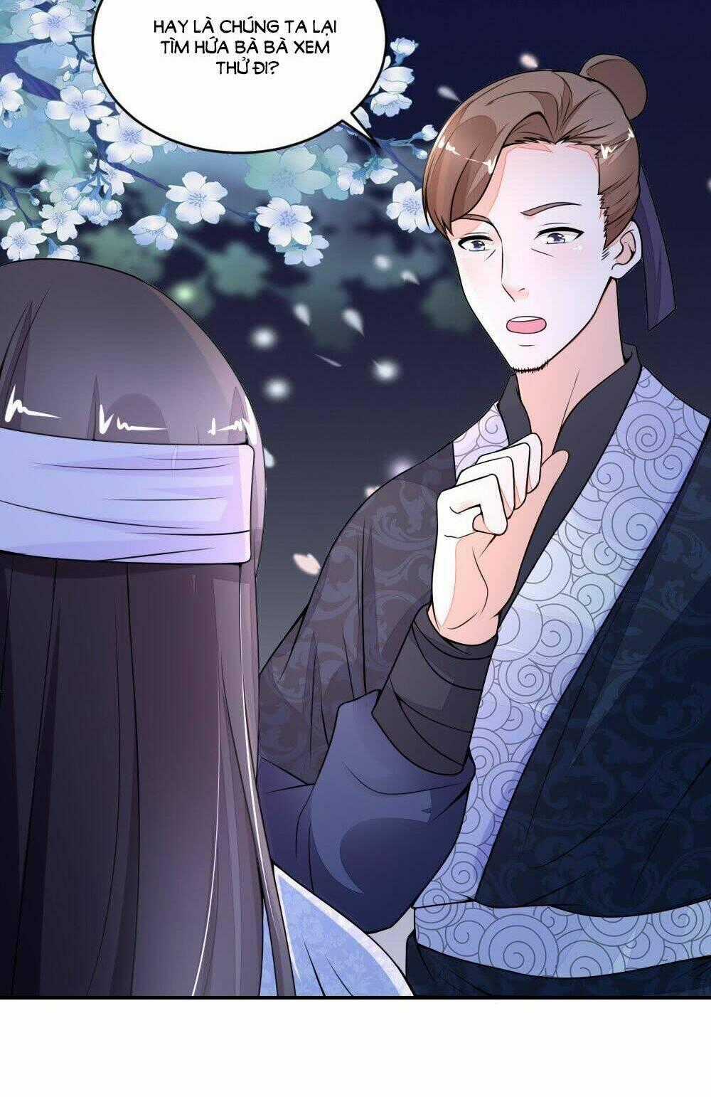 Nông Nữ Thù Sắc Chapter 12 trang 19