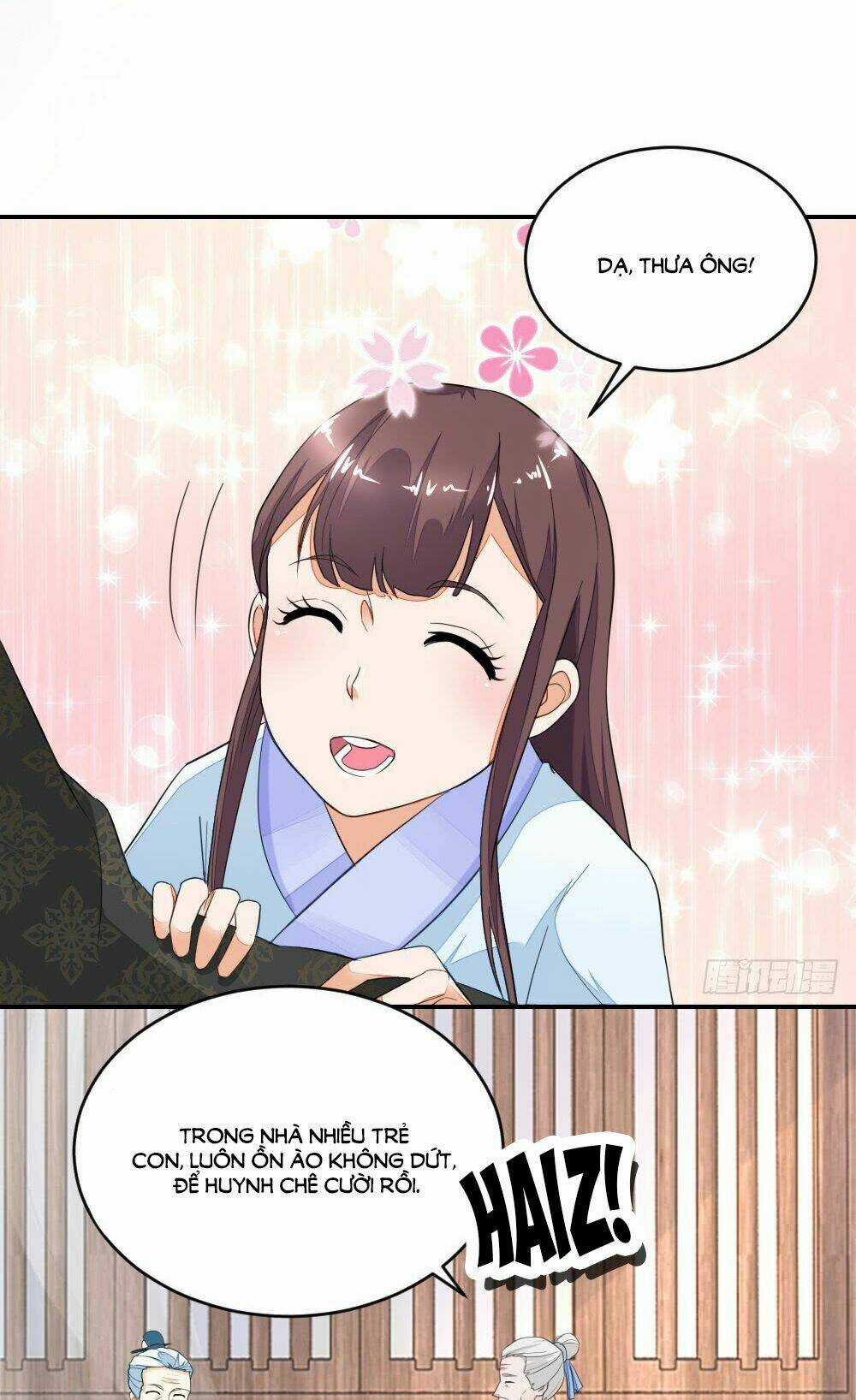 Nông Nữ Thù Sắc Chapter 12 trang 2