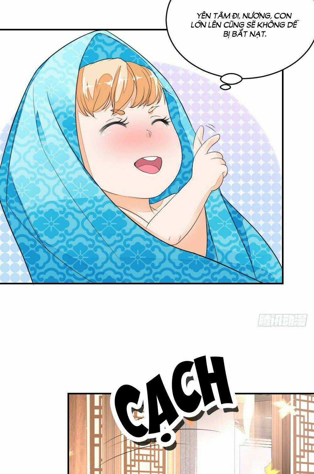 Nông Nữ Thù Sắc Chapter 12 trang 5