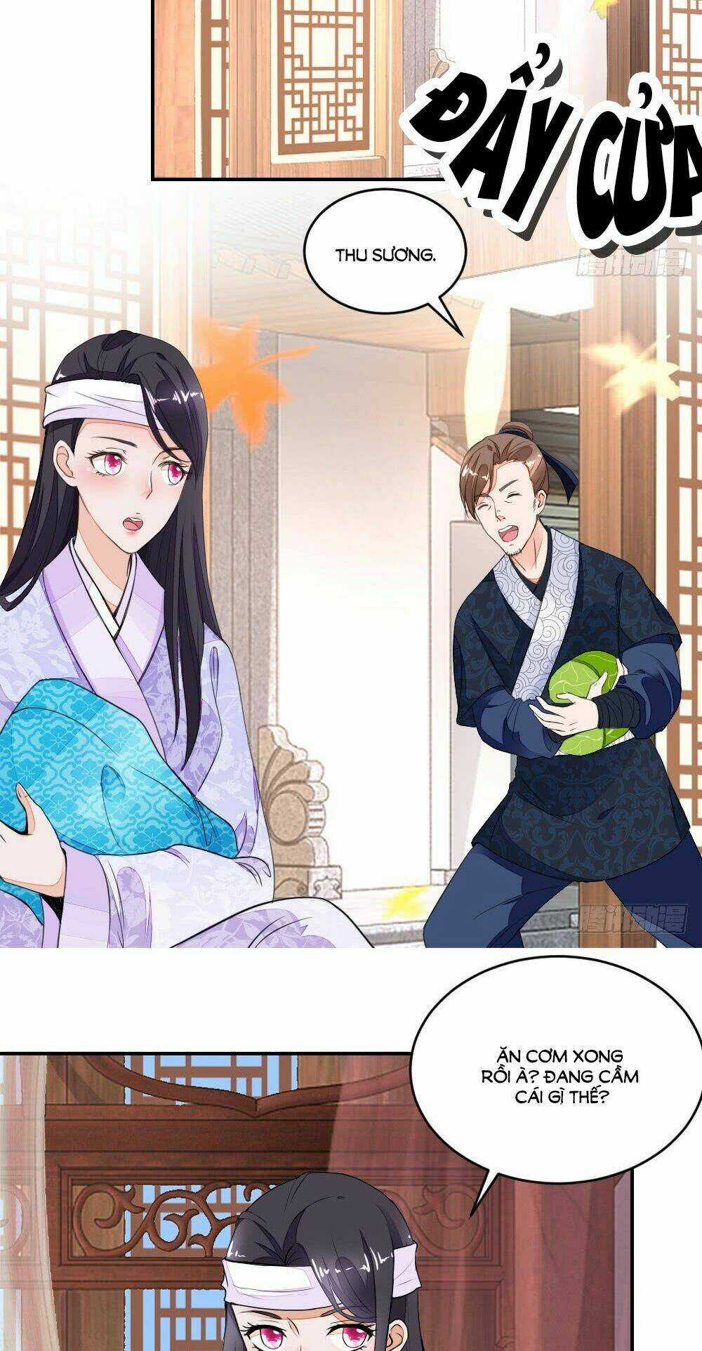 Nông Nữ Thù Sắc Chapter 12 trang 6