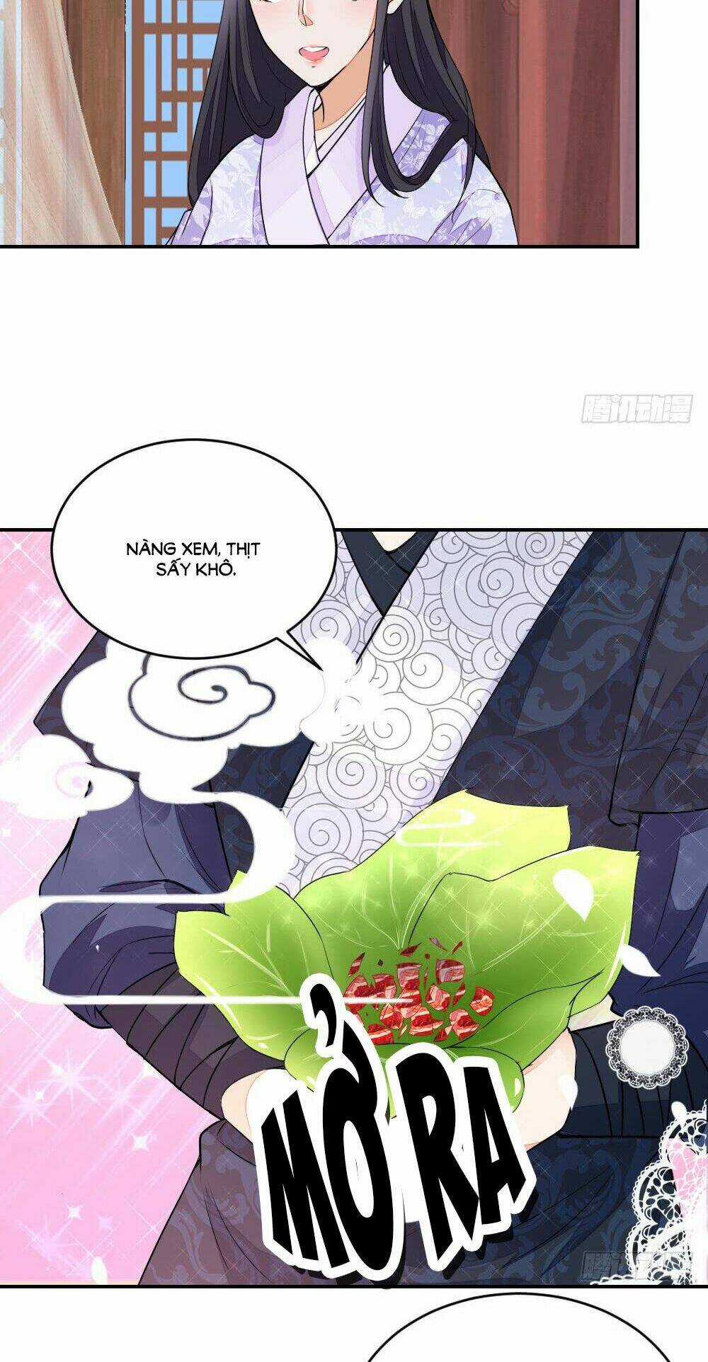 Nông Nữ Thù Sắc Chapter 12 trang 7