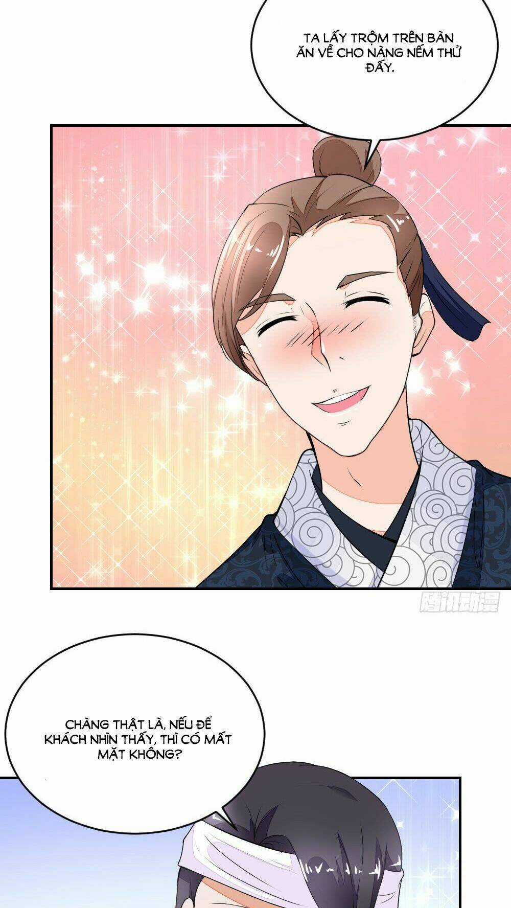 Nông Nữ Thù Sắc Chapter 12 trang 8