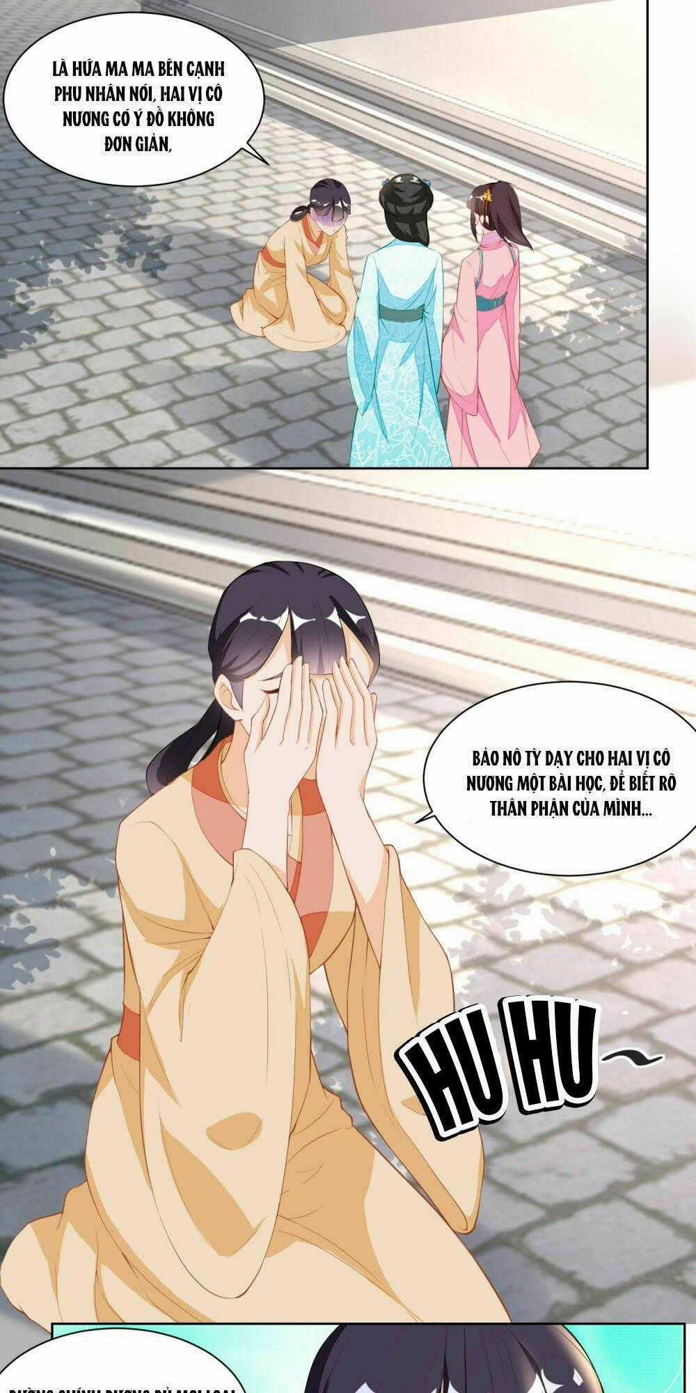 Nông Nữ Thù Sắc Chapter 123 trang 0