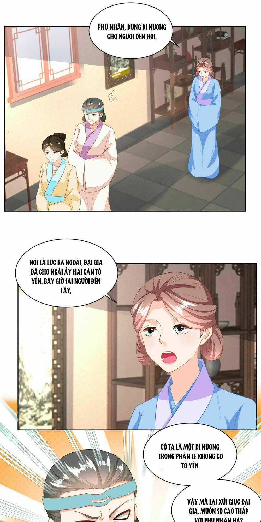 Nông Nữ Thù Sắc Chapter 124 trang 0