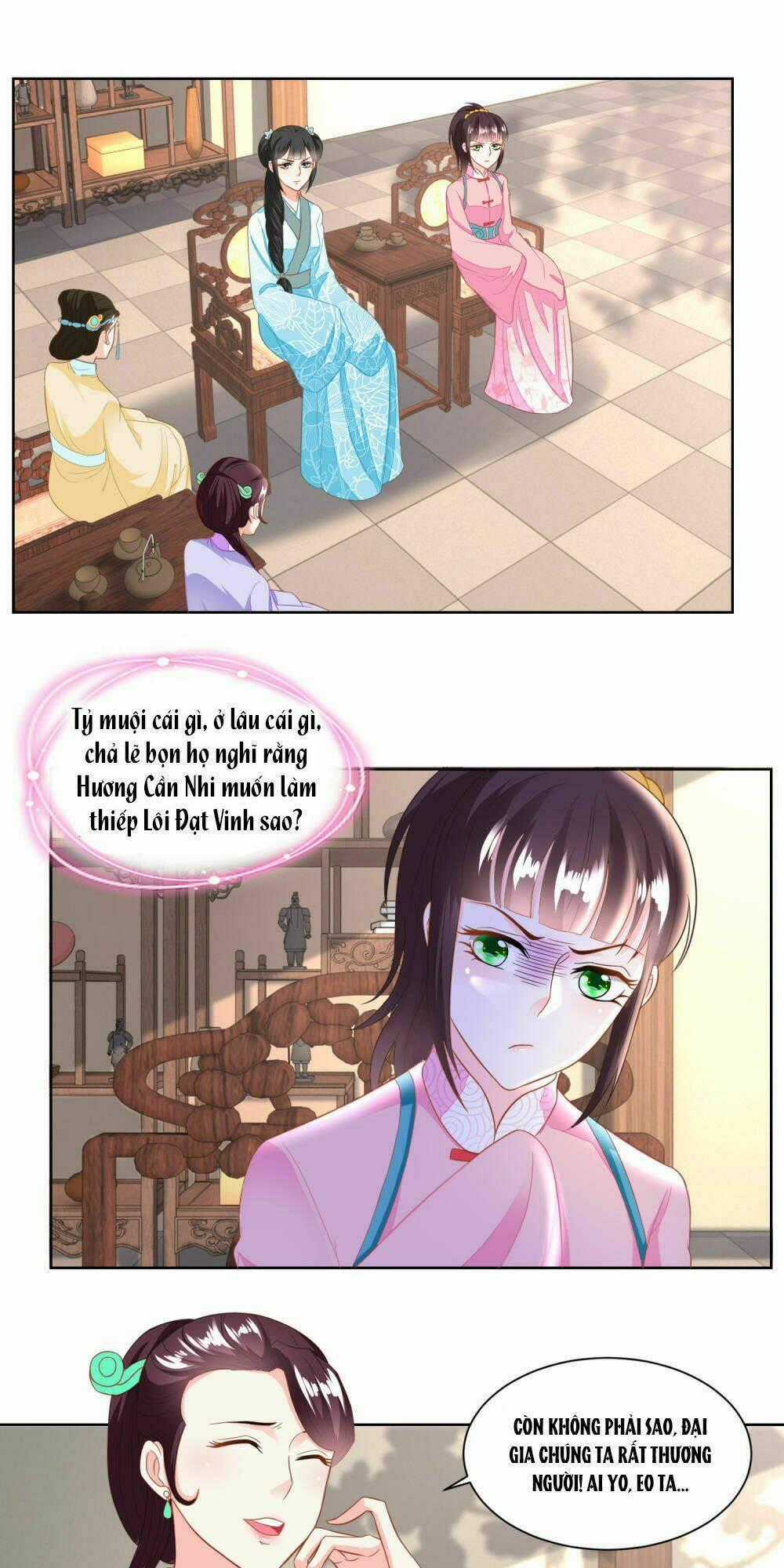 Nông Nữ Thù Sắc Chapter 125 trang 0