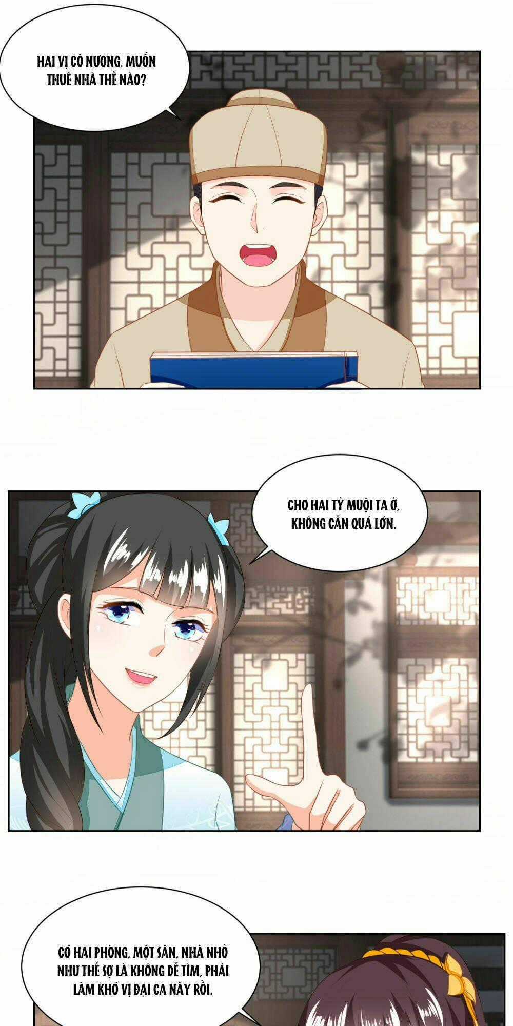 Nông Nữ Thù Sắc Chapter 126 trang 0