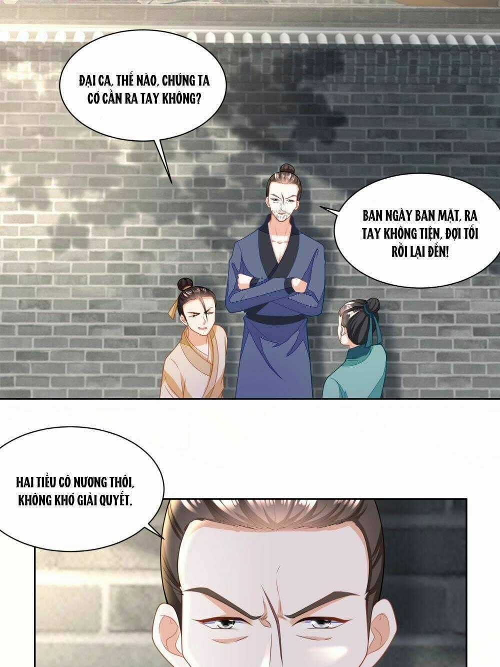 Nông Nữ Thù Sắc Chapter 128 trang 0