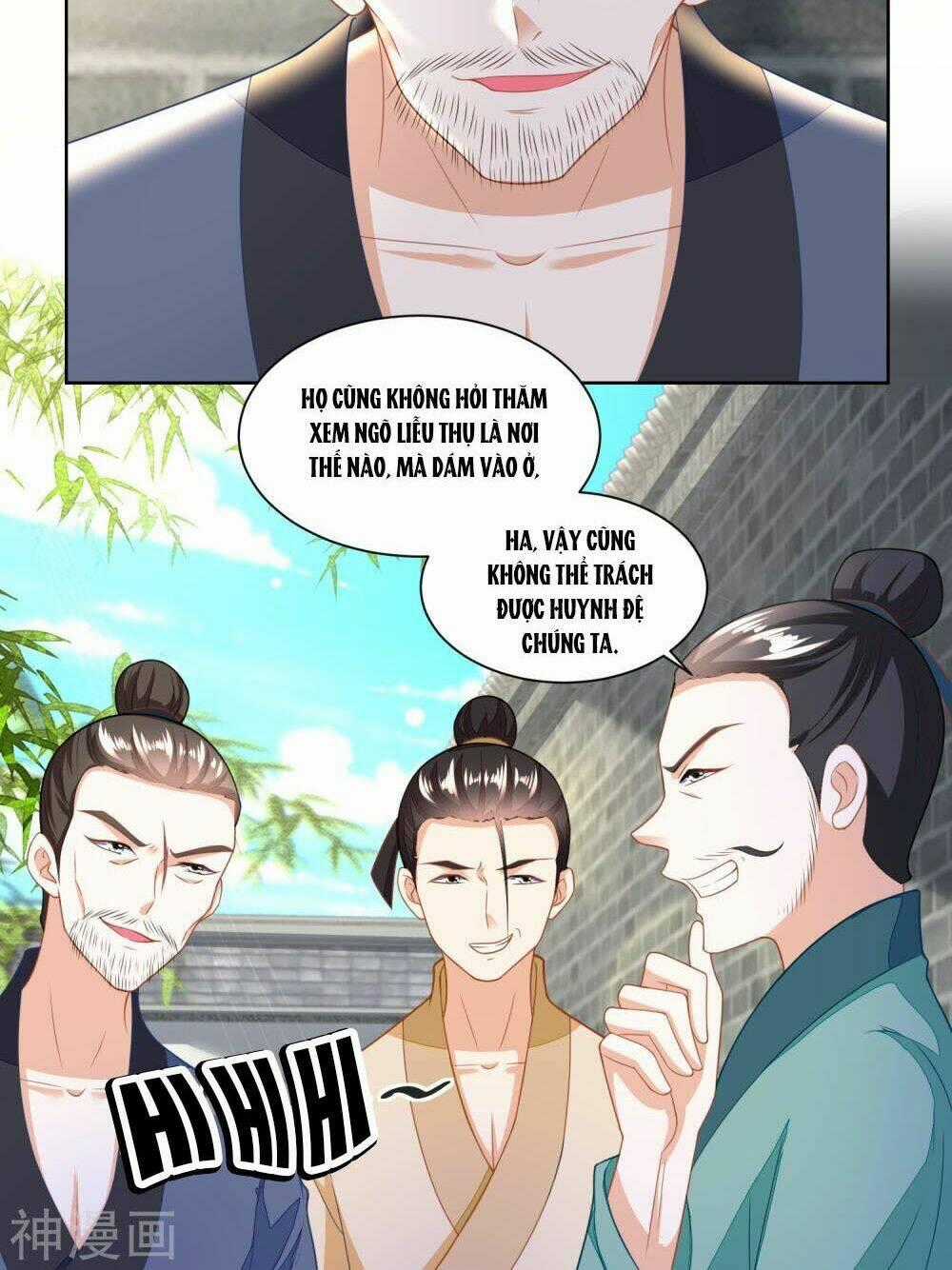 Nông Nữ Thù Sắc Chapter 128 trang 1