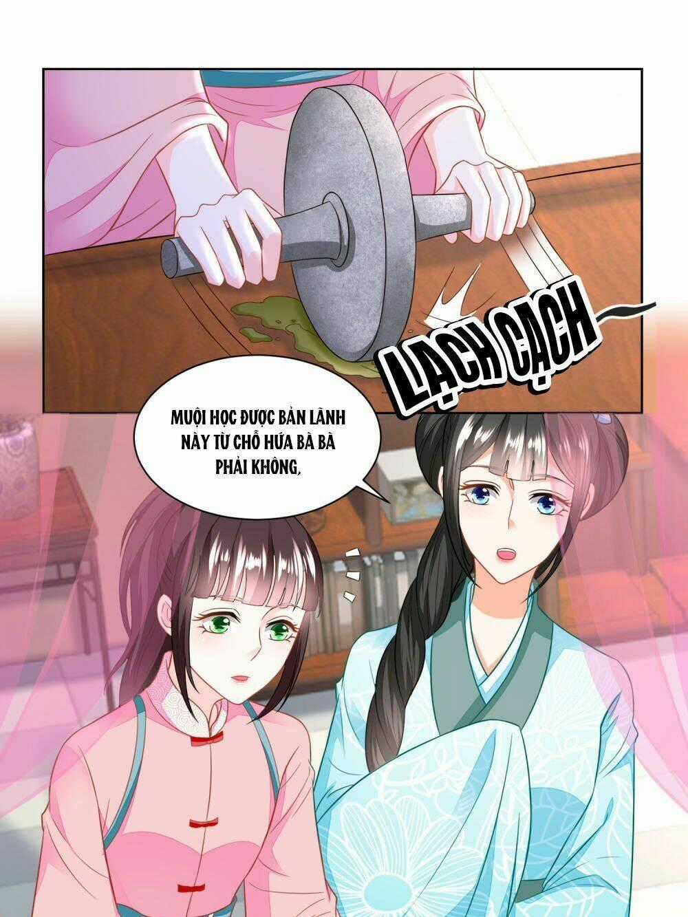 Nông Nữ Thù Sắc Chapter 129 trang 1