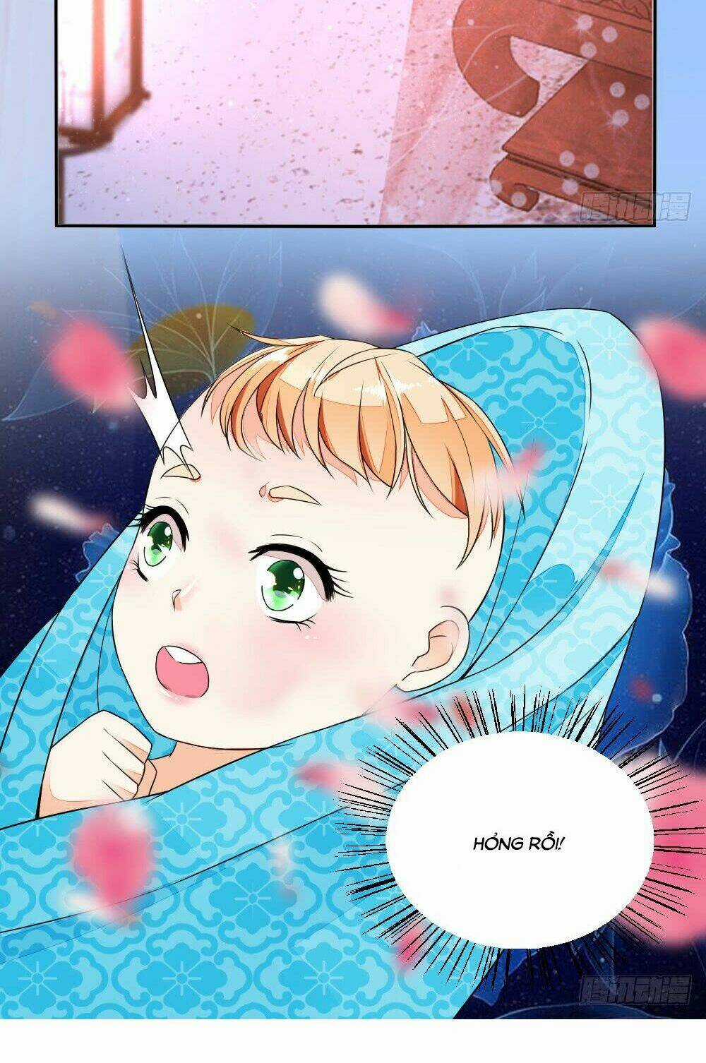 Nông Nữ Thù Sắc Chapter 13 trang 11