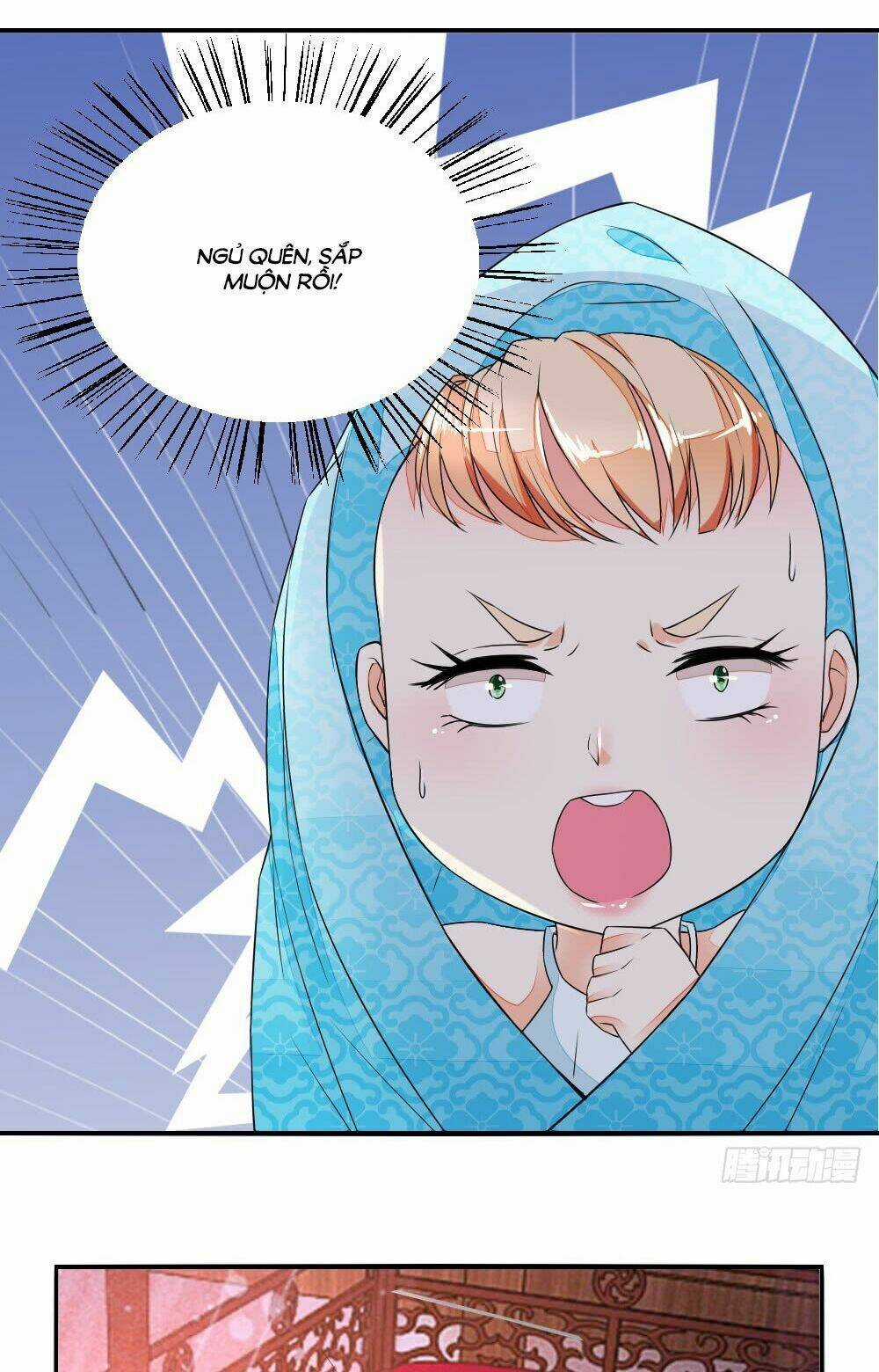 Nông Nữ Thù Sắc Chapter 13 trang 12