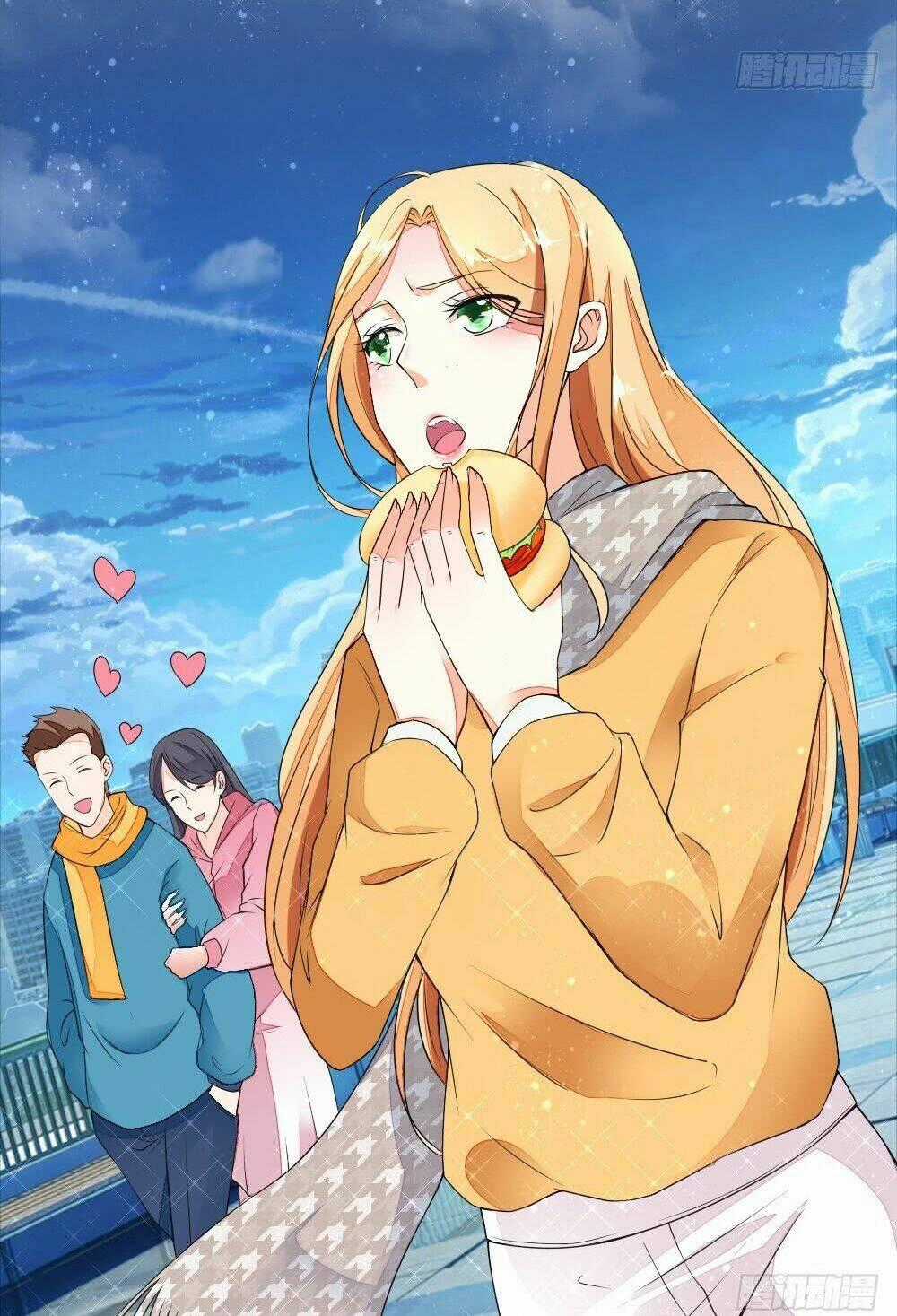 Nông Nữ Thù Sắc Chapter 13 trang 17