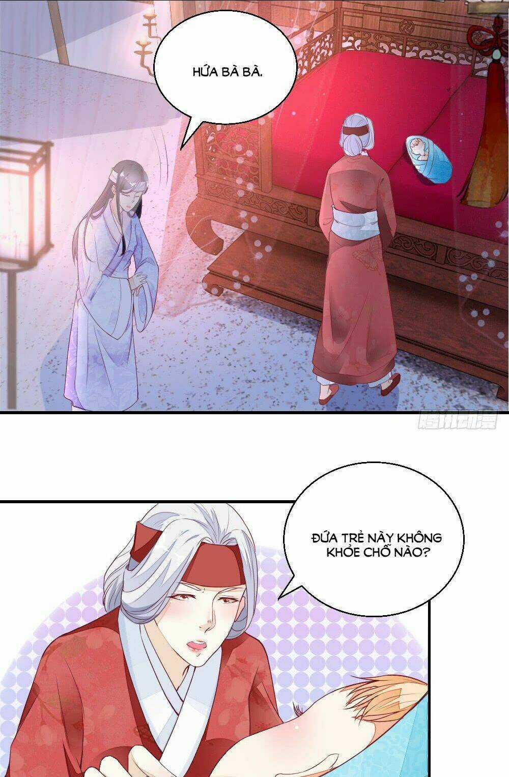 Nông Nữ Thù Sắc Chapter 13 trang 2