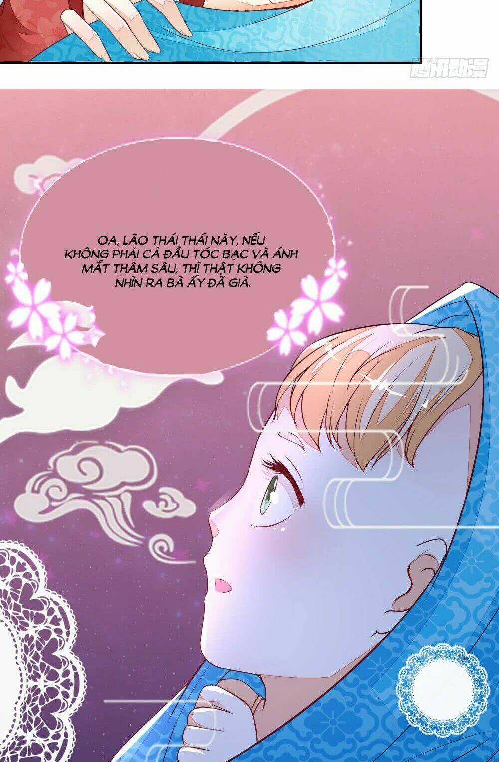 Nông Nữ Thù Sắc Chapter 13 trang 3