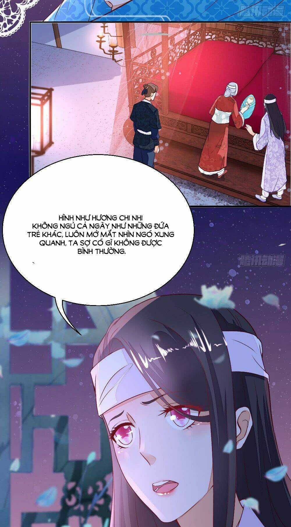 Nông Nữ Thù Sắc Chapter 13 trang 4