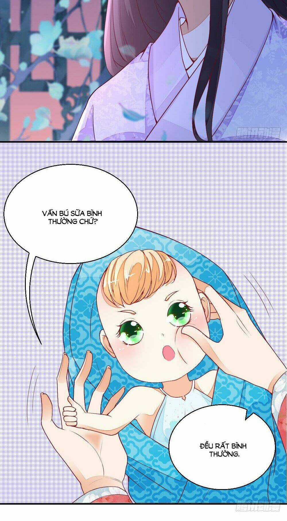 Nông Nữ Thù Sắc Chapter 13 trang 5