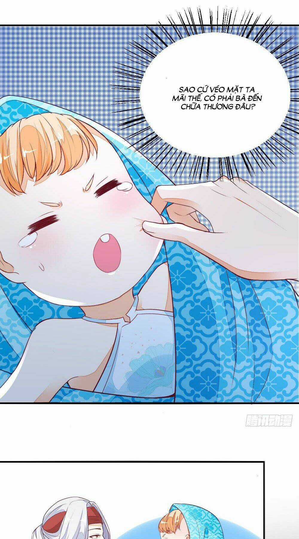 Nông Nữ Thù Sắc Chapter 13 trang 6