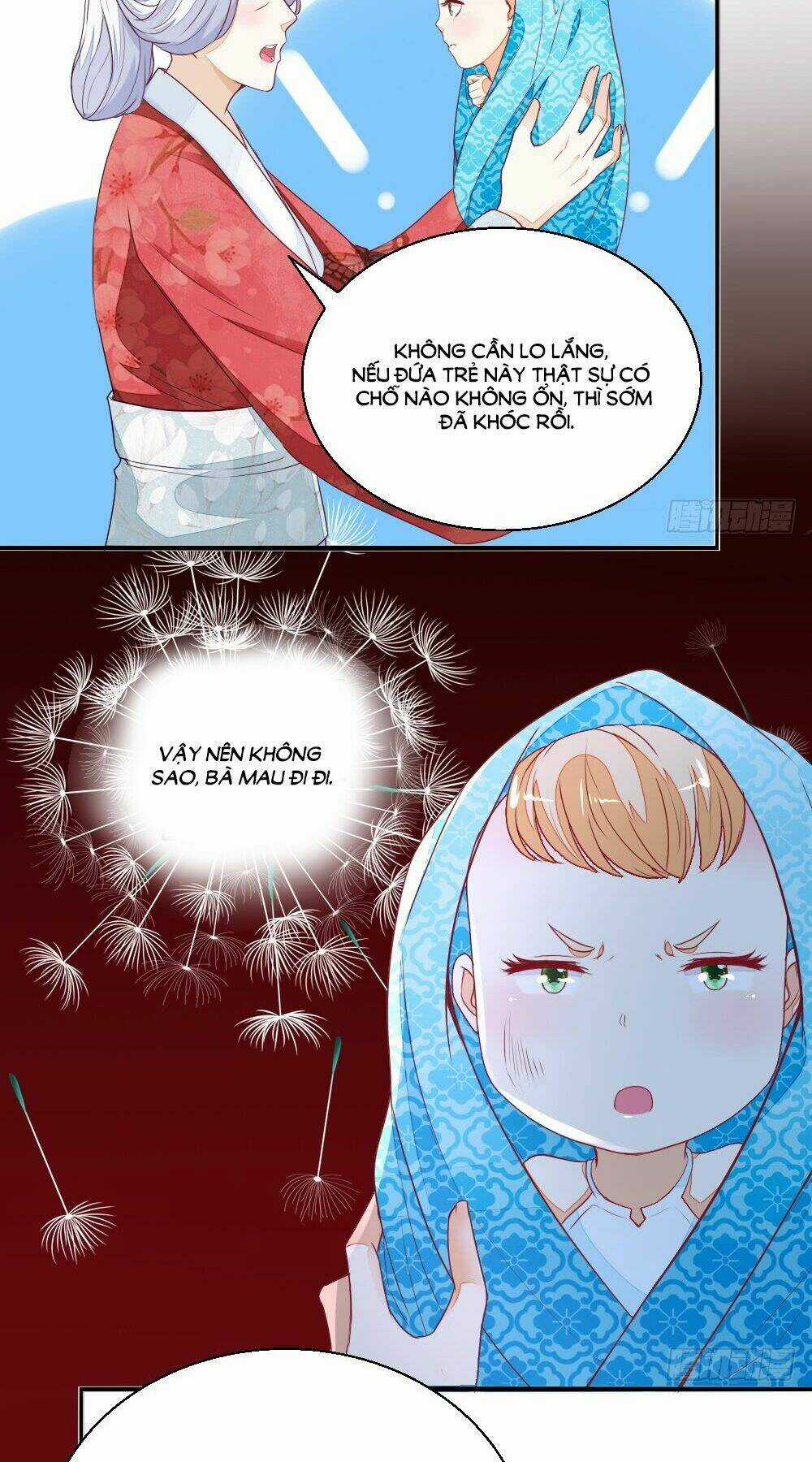 Nông Nữ Thù Sắc Chapter 13 trang 7