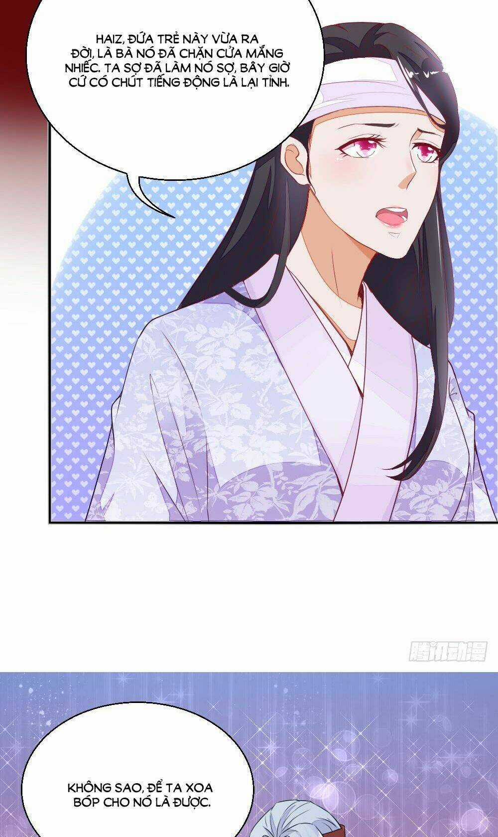 Nông Nữ Thù Sắc Chapter 13 trang 8